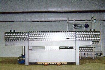 Hatcher Dolly Washer - Warrior Systems, Inc.