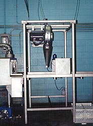 Hatcher Tray Washer - Warrior Systems, Inc.